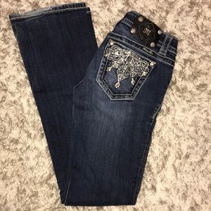 Miss Me bootcut jeans